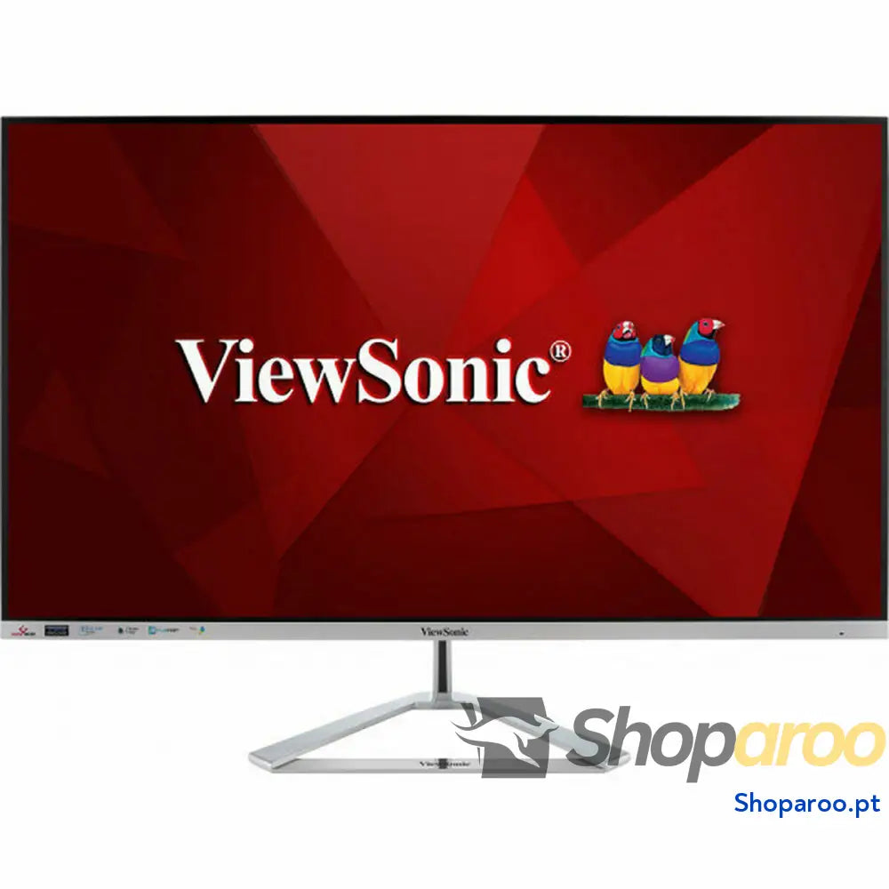 Monitor Gaming ViewSonic VX3276-2K-mhd-2 31,5" QHD IPS 32" 75 Hz Quad HD