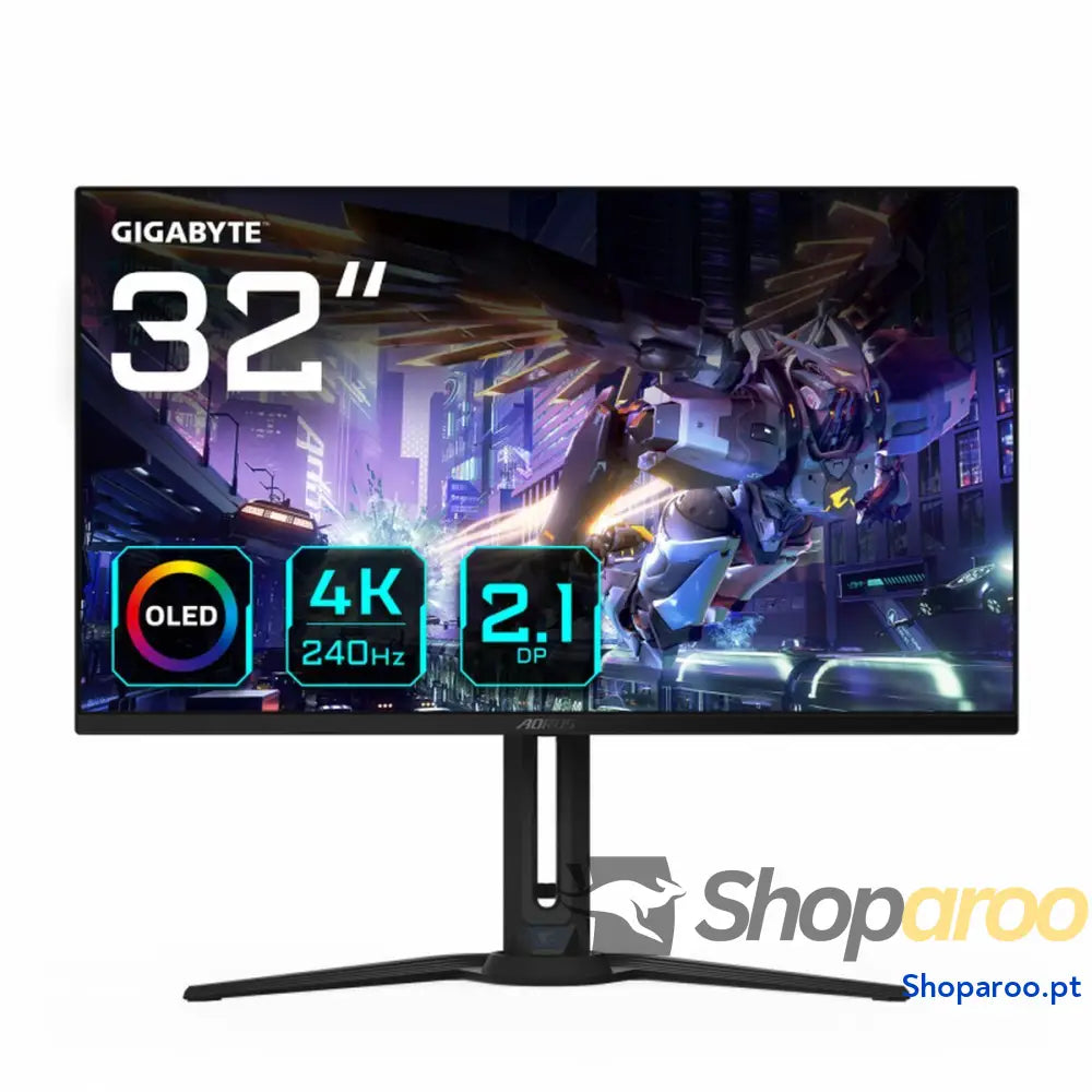 Monitor Gigabyte FO32U2P 4K Ultra HD 31,5"