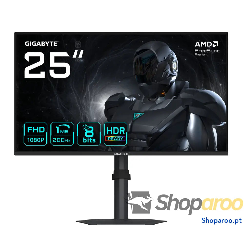 Monitor Gigabyte G25F2 Full HD 24,5"