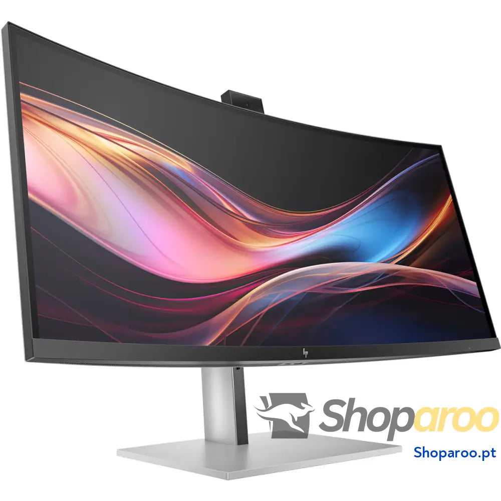 Monitor HP 8K157UT#ABB 34" Wide Quad HD