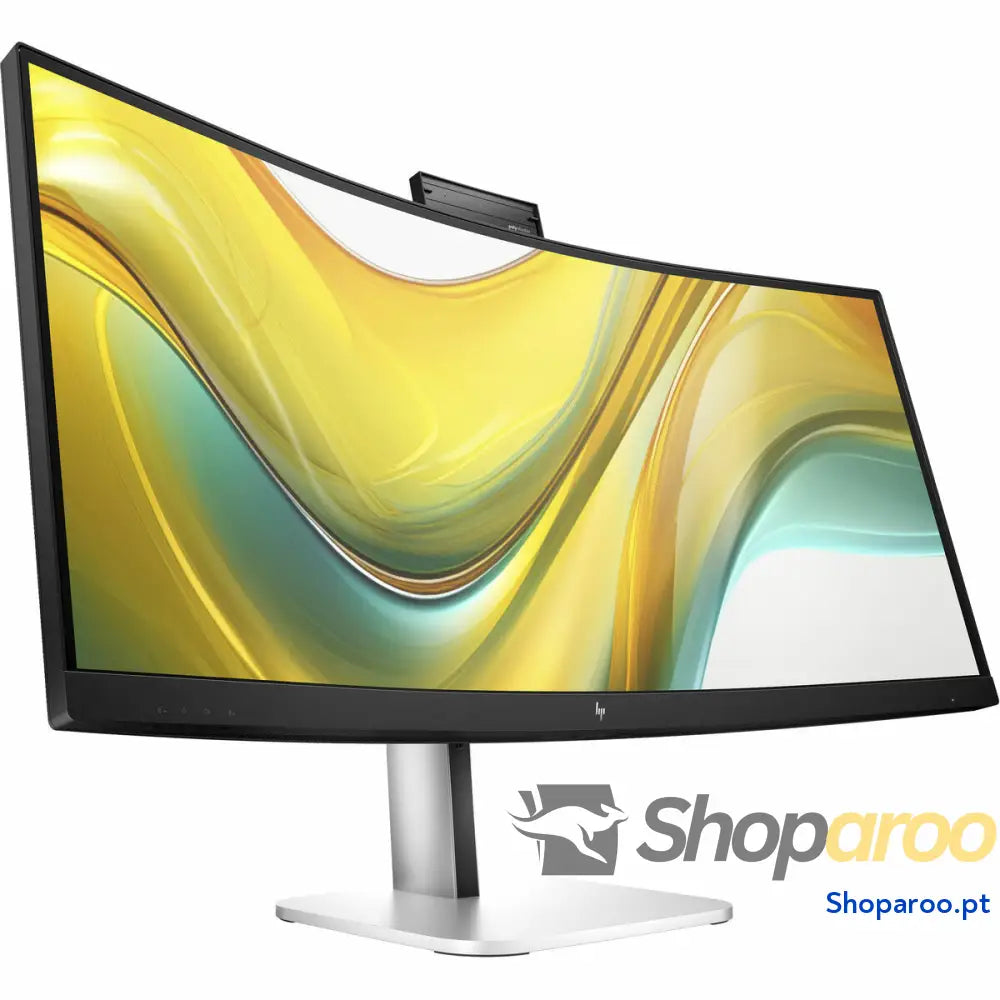 Monitor HP 9E0Z2UT 34" Wide Quad HD