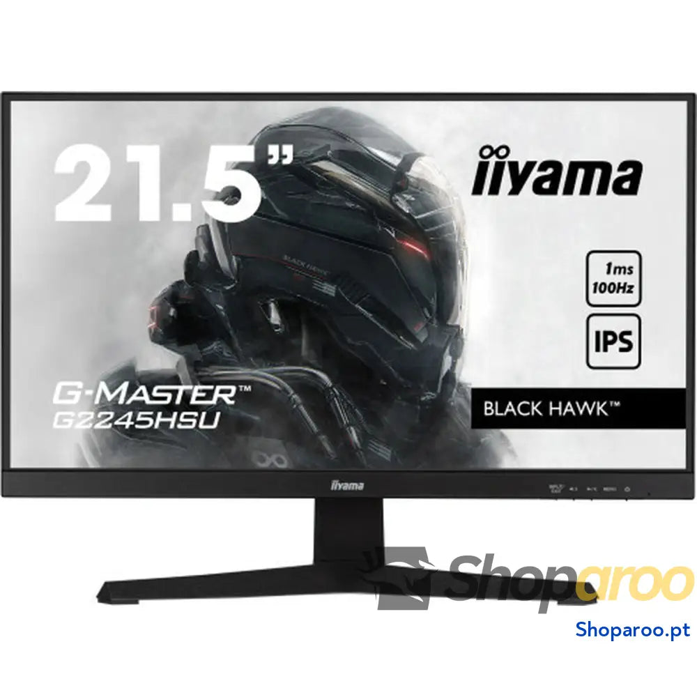 Monitor Iiyama G2245HSU-B2 22" Full HD