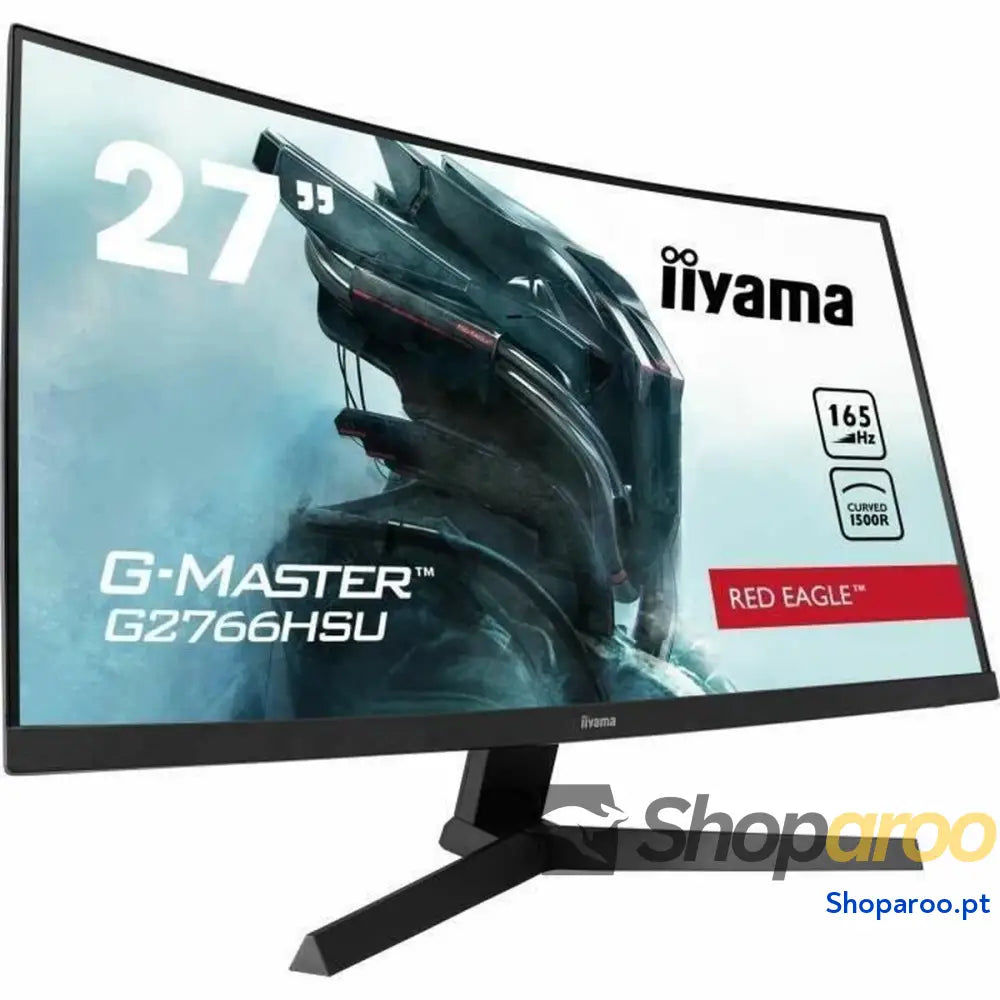 Monitor Iiyama G2766HSU-B1 27" 27" LED VA Flicker free 165 Hz