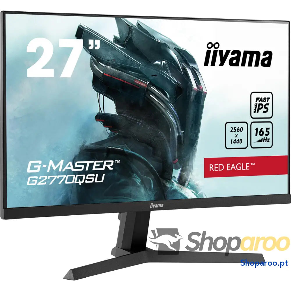 Monitor Iiyama G2770QSU-B1 27" 165 Hz IPS LED LED IPS LCD Flicker free