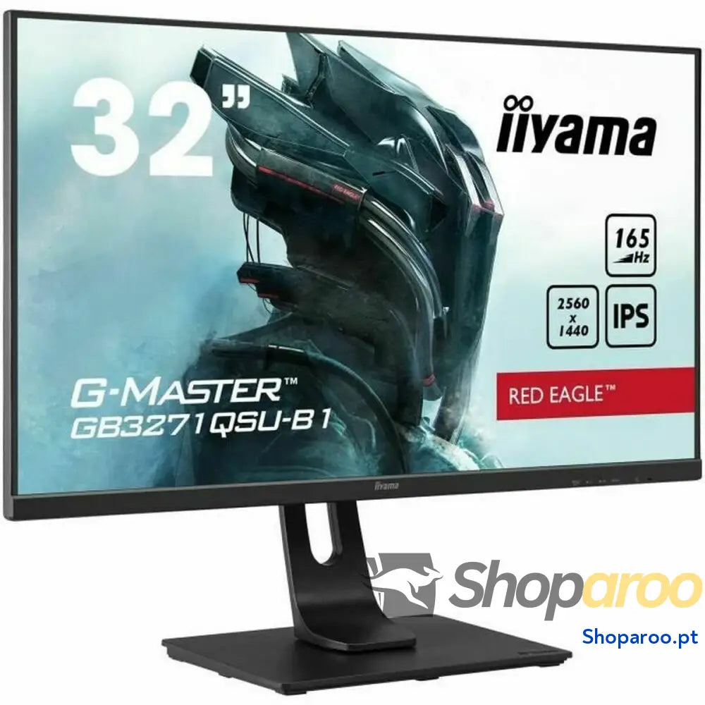 Monitor Iiyama GB3271QSU-B1 Wide Quad HD 31,5" 165 Hz