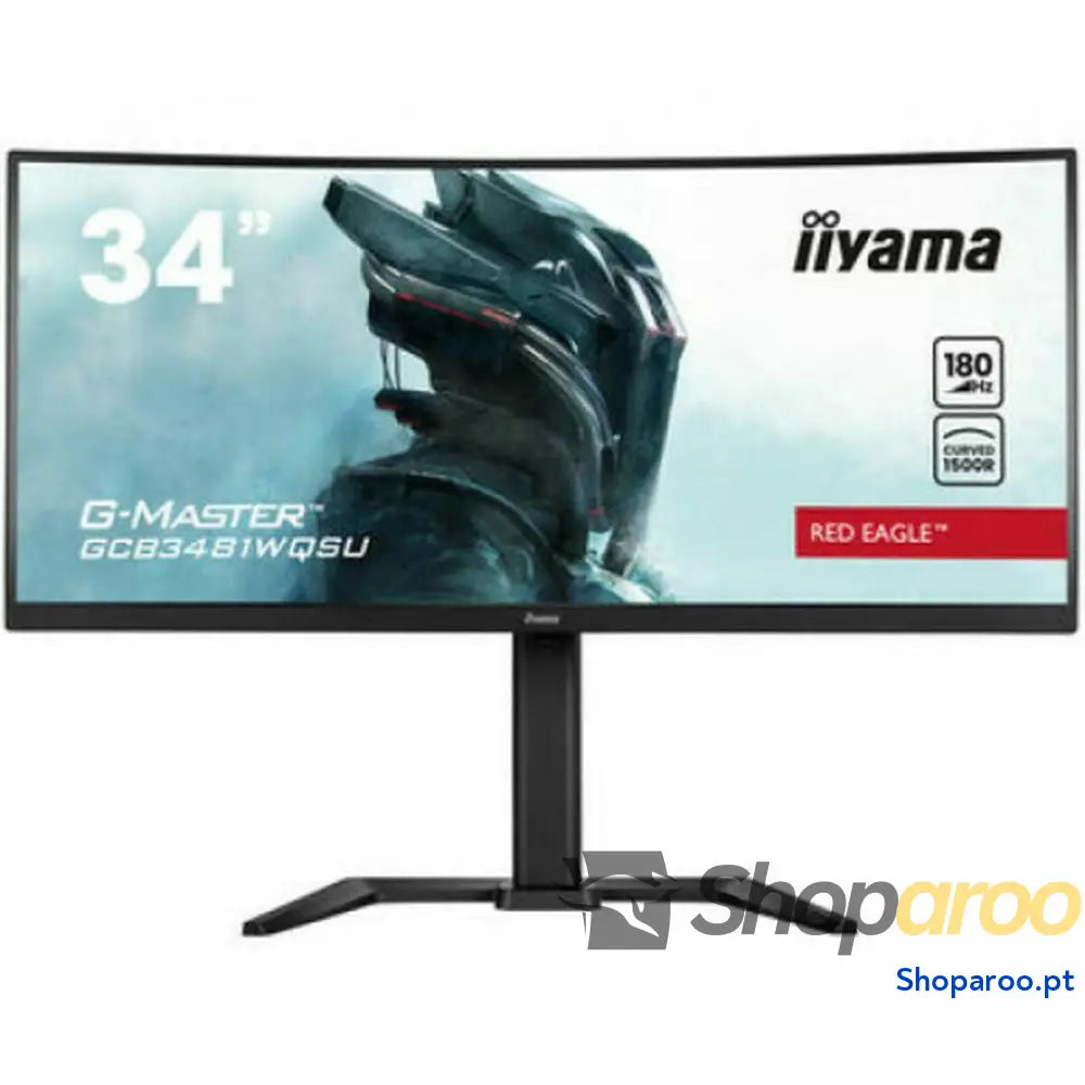Monitor Iiyama GCB3481WQSU-B1 UltraWide Quad HD 34"