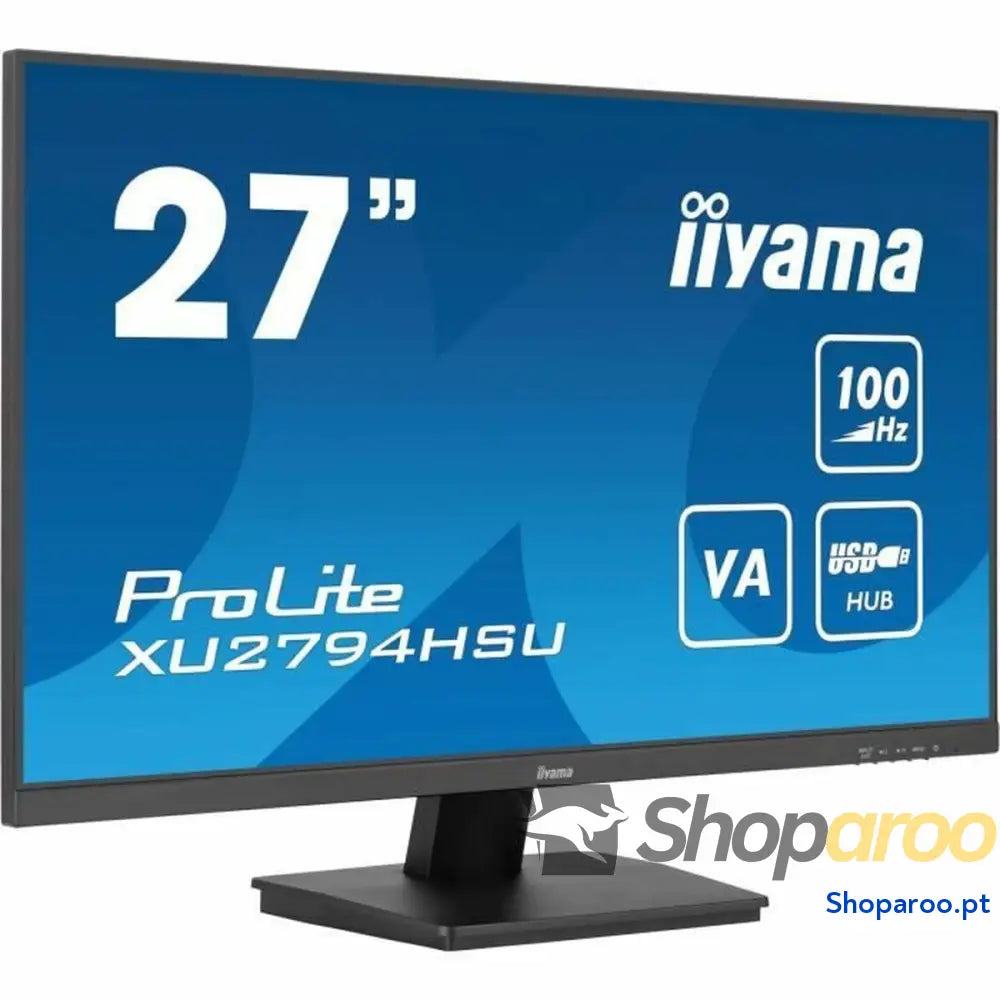 Monitor Iiyama Prolite XU2794HSU-B6 27" VA AMD FreeSync Flicker free