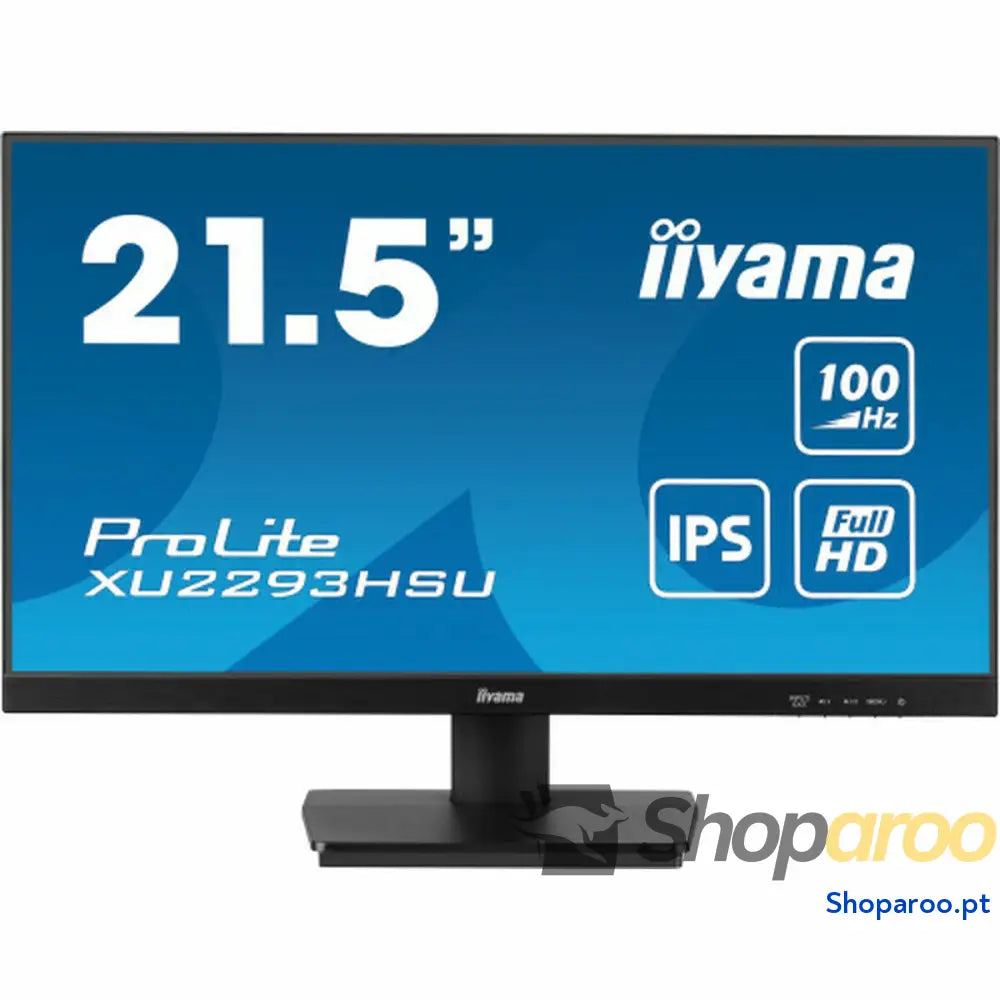 Monitor Iiyama XU2293HSU-B7 Full HD 21,5"