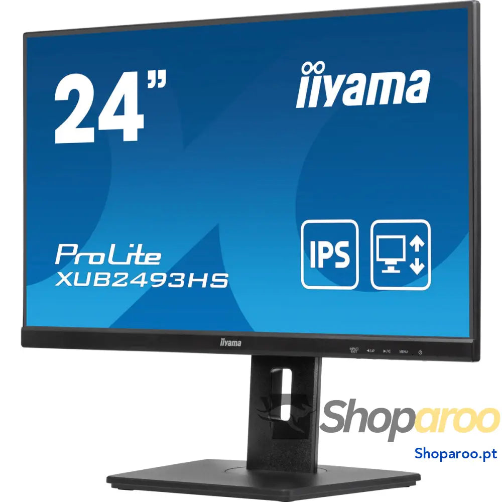 Monitor Iiyama XUB2493HS-B6 Full HD 23,8"
