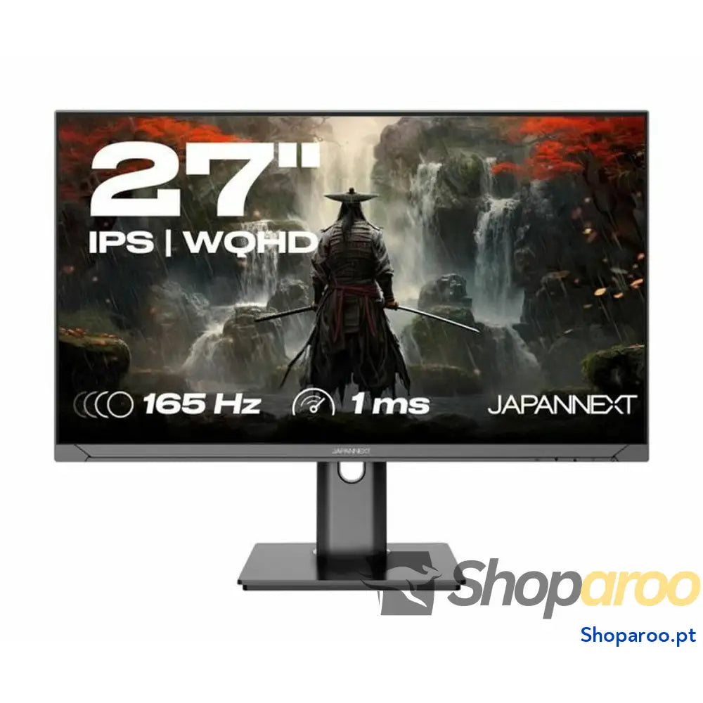 Monitor Japannext JN-27IPS165WQHDR-HSP WQHD 27"