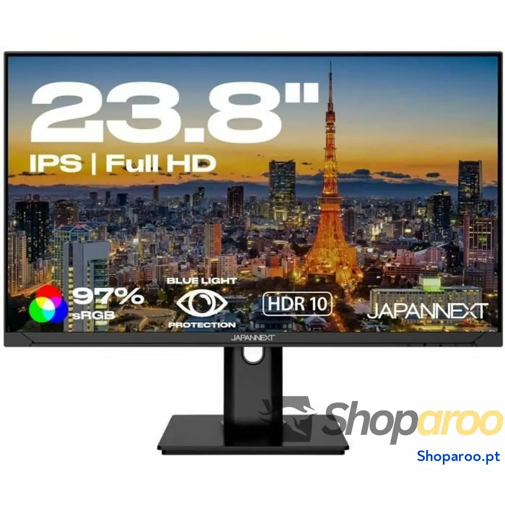 Monitor Japannext JN-IPS2382FHDR-HSP Full HD 23,8"
