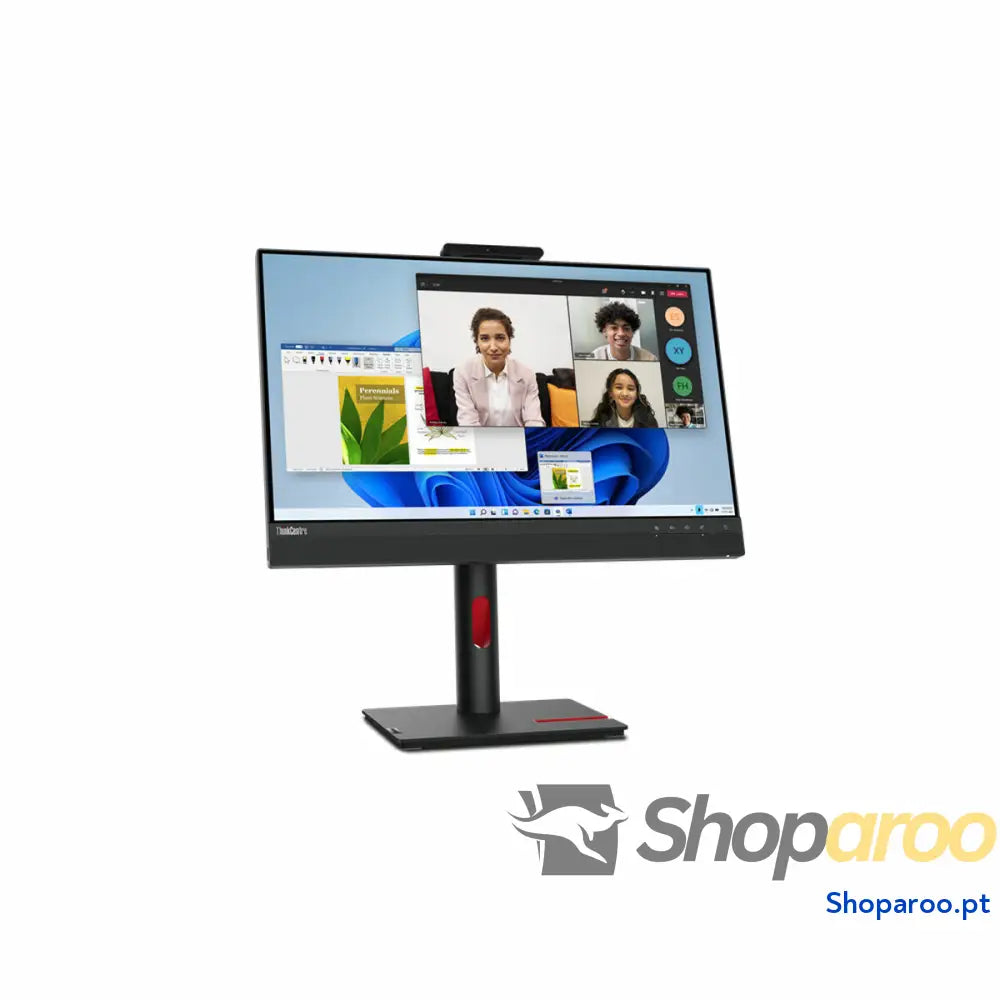 Monitor Lenovo 12NBGAT1EU Full HD 23,8" 50 - 60 Hz 60 Hz