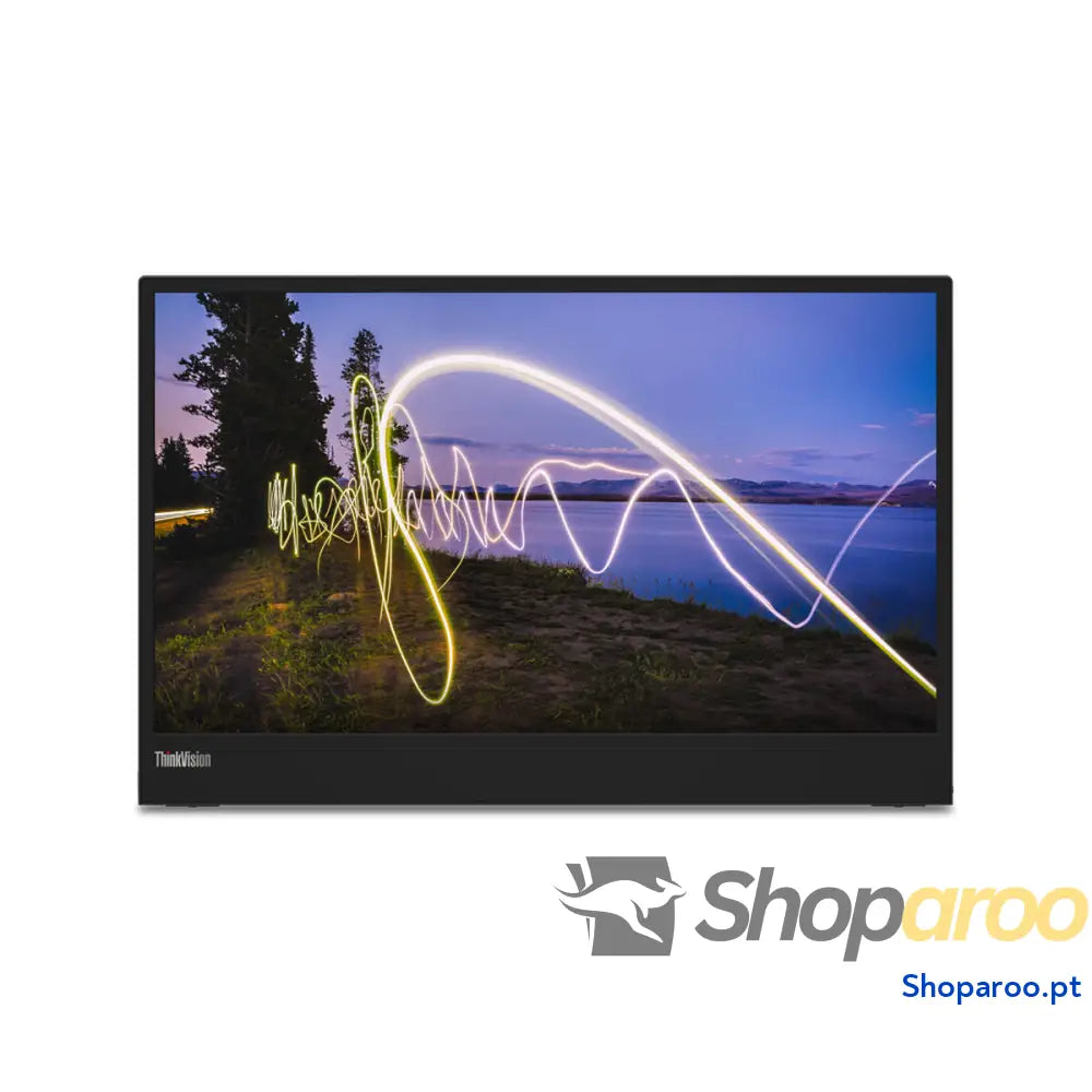 Monitor Lenovo 62CAUAT1WL LED IPS 60 Hz