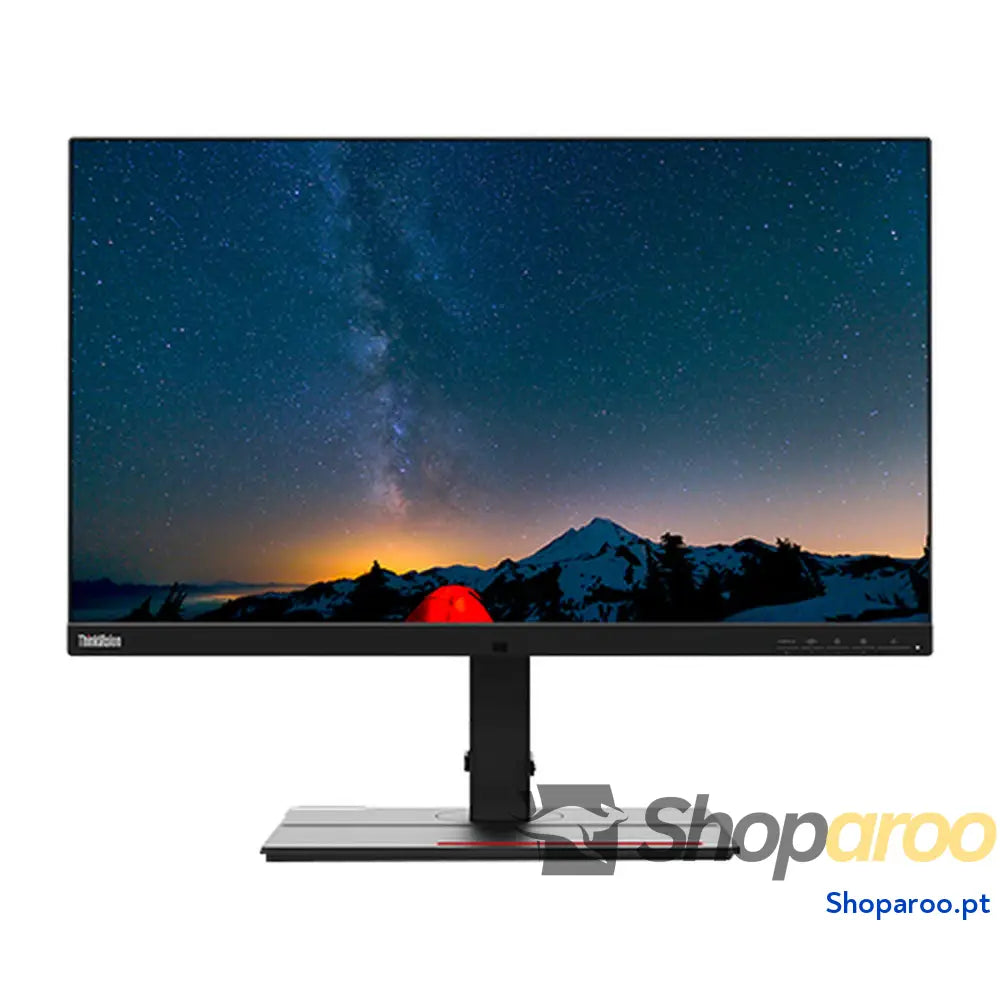 Monitor Lenovo 62CBRAT6EU 27" IPS LED