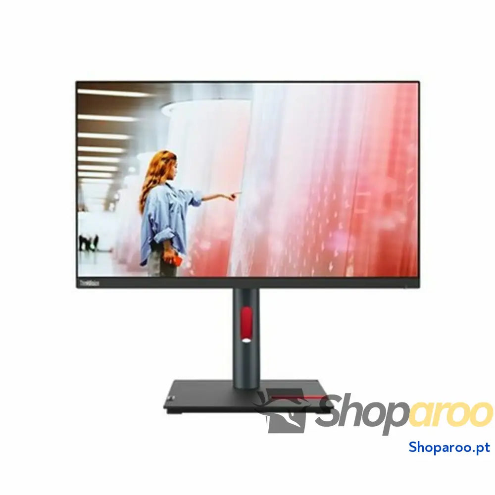 Monitor Lenovo 63B4GAT6EU Quad HD 23,8"