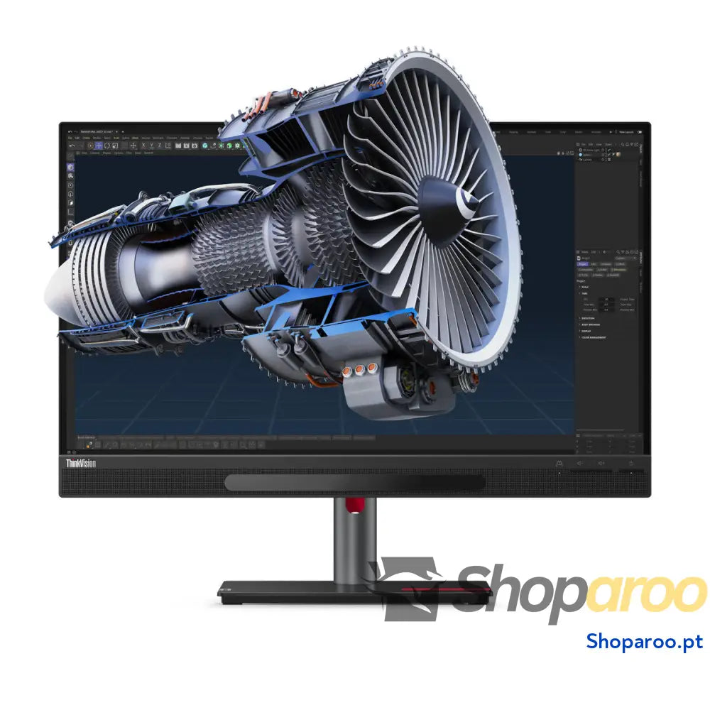 Monitor Lenovo 63F1UAT3EU