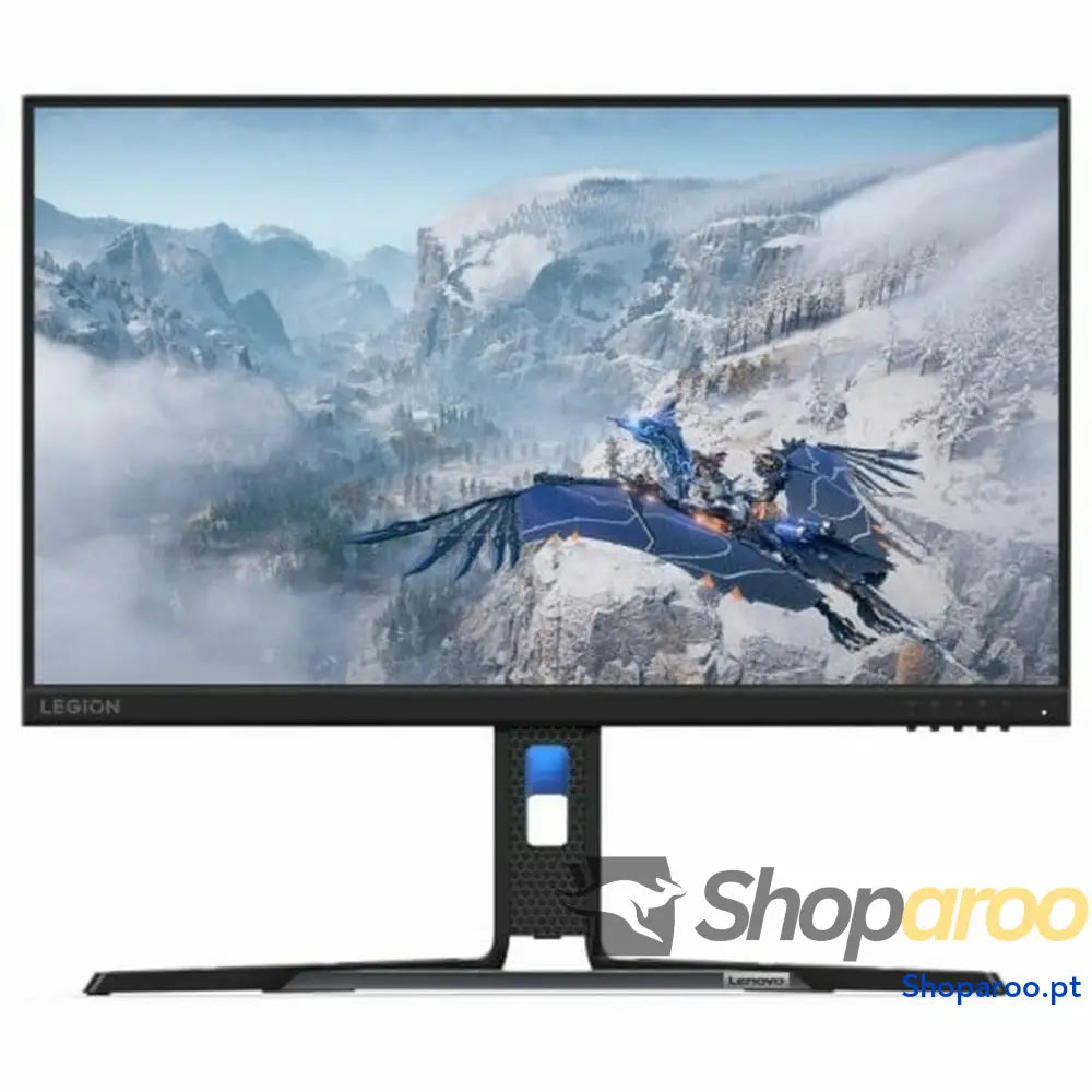 Monitor Lenovo 67CCGAC4EU Full HD 23,8"