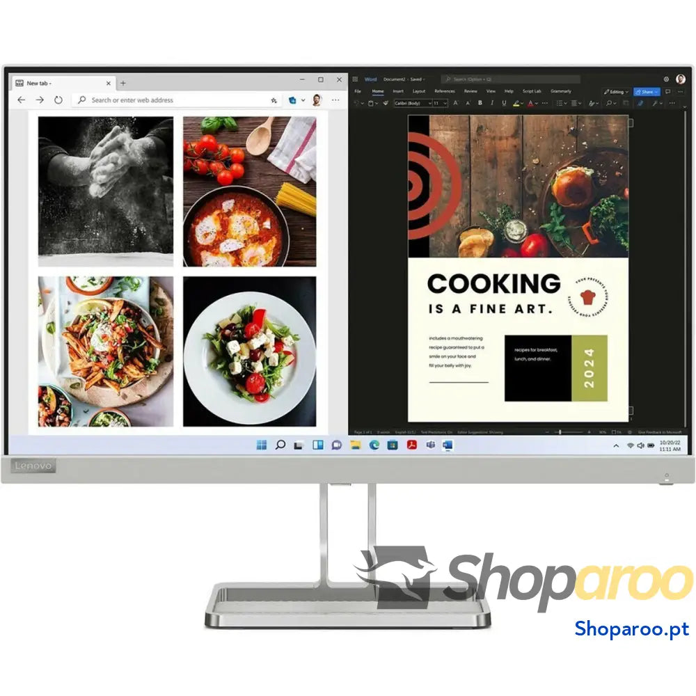 Monitor Lenovo Full HD 100 Hz