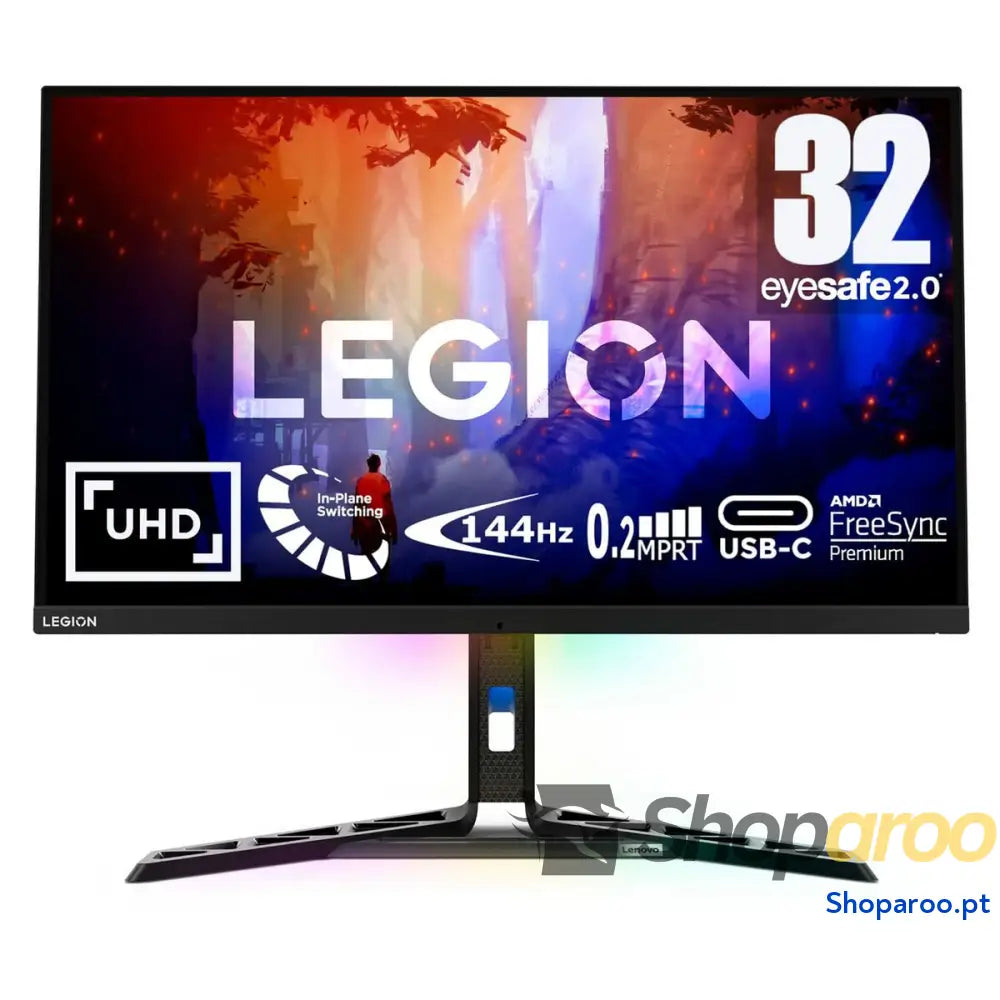 Monitor Lenovo Legion Y32p-30 31,5" 144 Hz 50-60  Hz