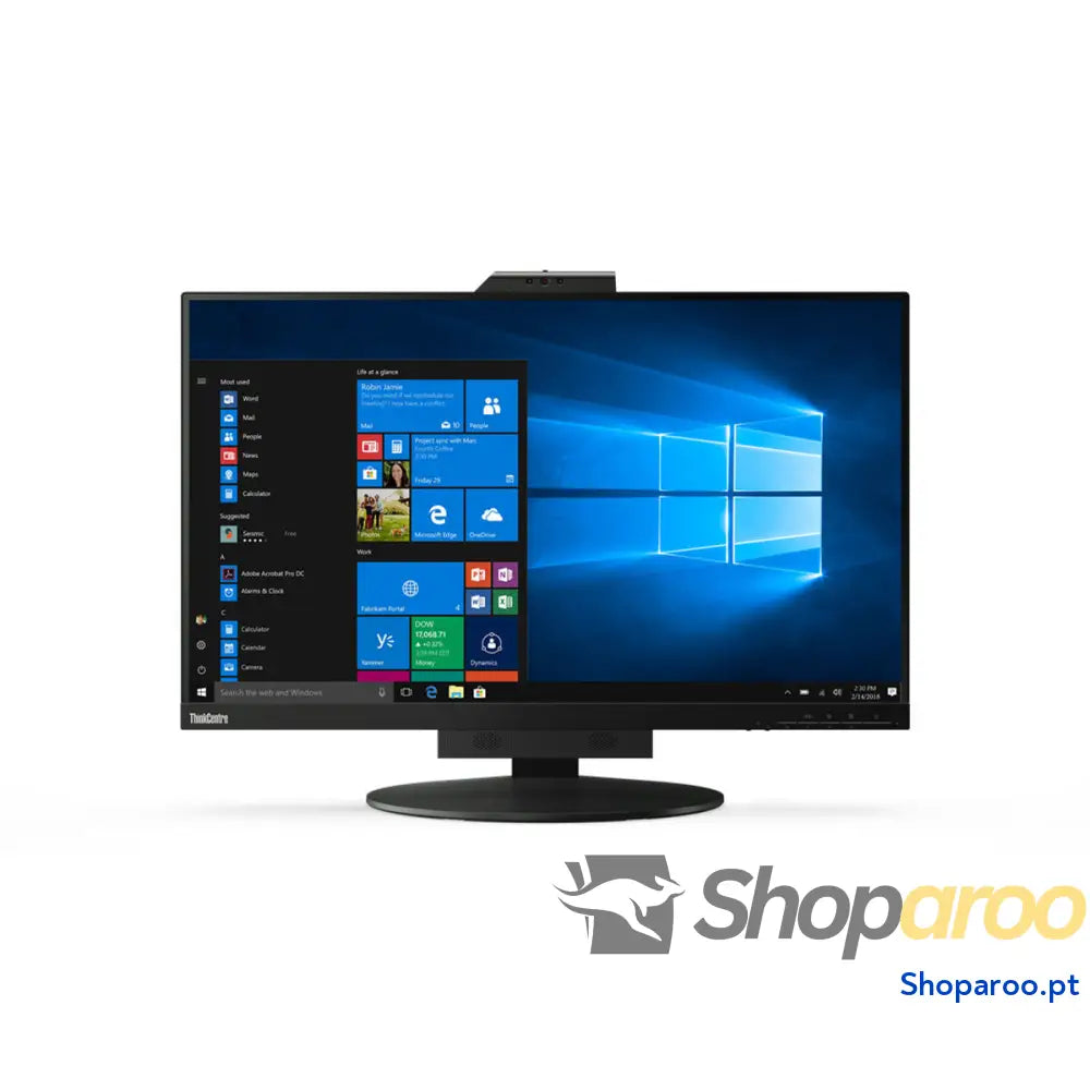 Monitor Lenovo ThinkCentre Tiny-In-One 27" Quad HD 75 Hz