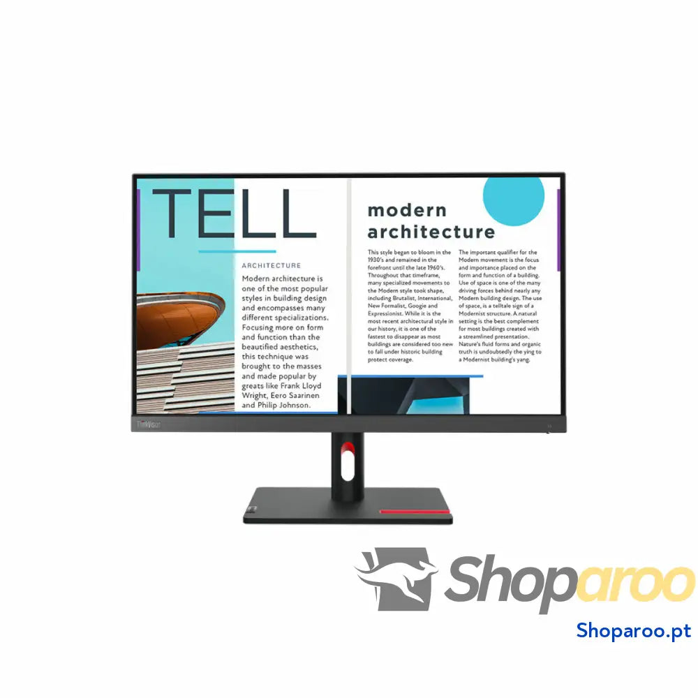 Monitor Lenovo ThinkVision S25E-30 Full HD 24,5" 75 Hz