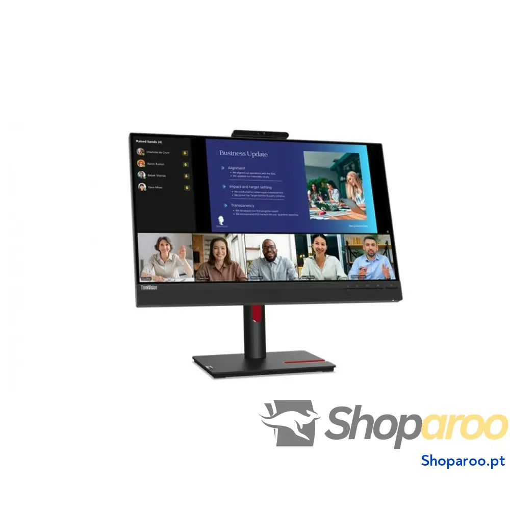 Monitor Lenovo ThinkVision T24v-30 Full HD 23,8" 75 Hz