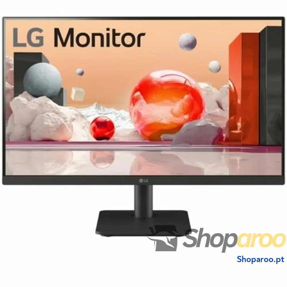 Monitor LG 24BA400-B Full HD 24"