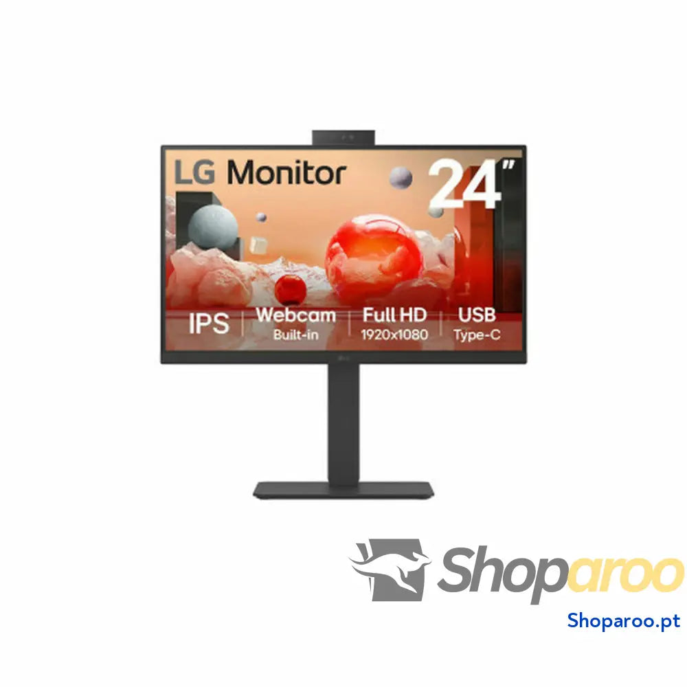 Monitor LG 24BA850-B Full HD 24"