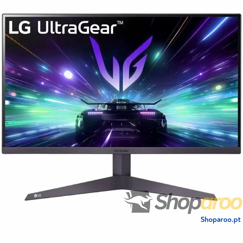 Monitor LG 24GS50F-B Full HD 24"