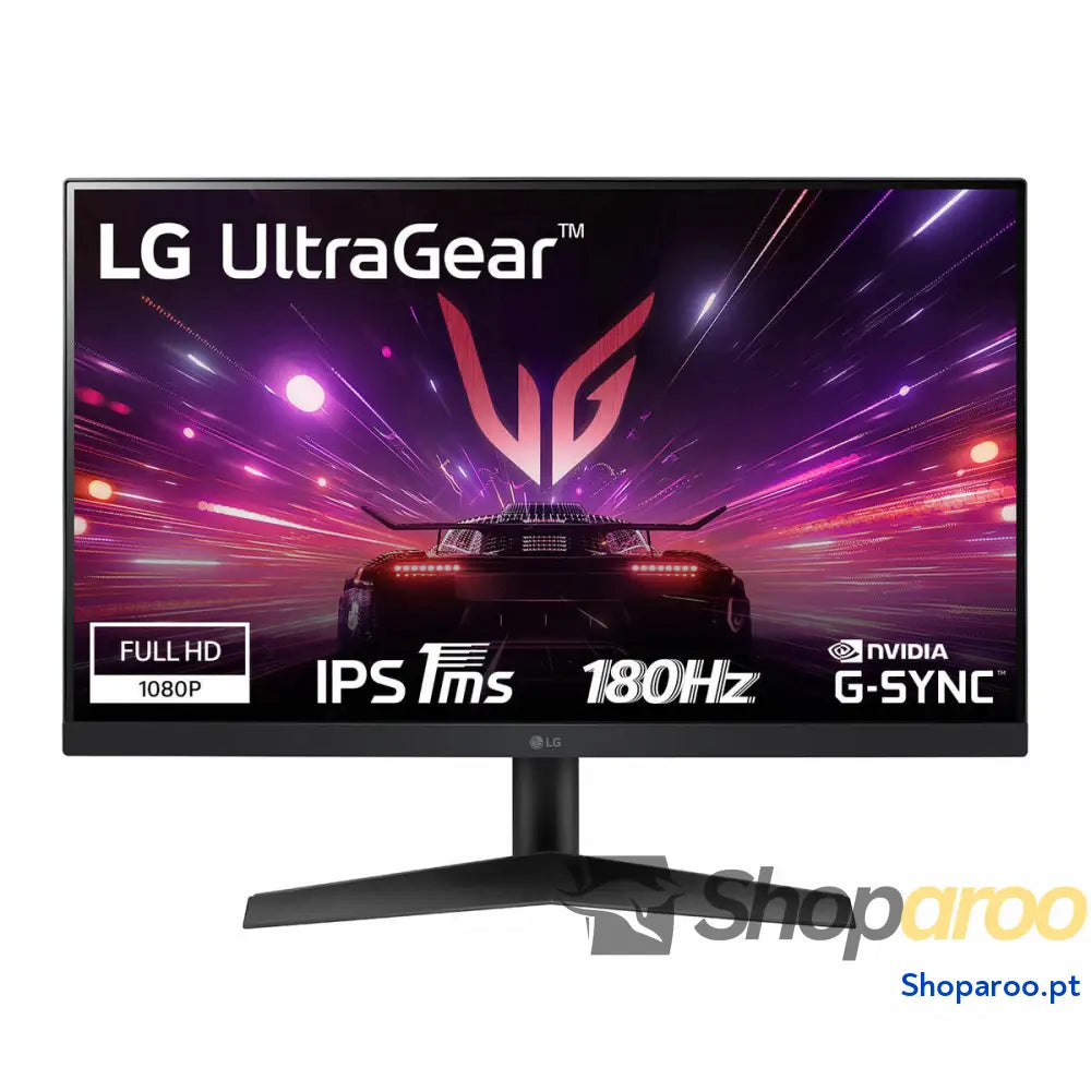 Monitor LG 24GS60F-B.AEU Full HD 24"