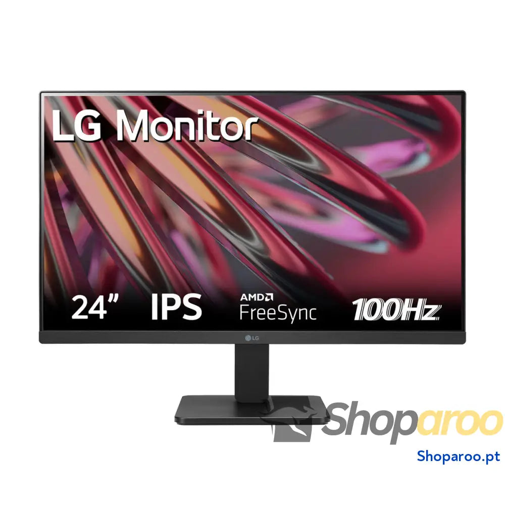 Monitor LG 24MR400-B 24" LED IPS AMD FreeSync Flicker free 100 Hz