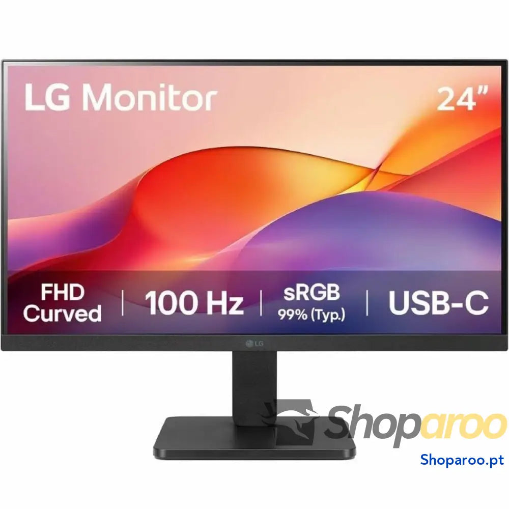 Monitor LG 24U421A-B.AEUQ Full HD 24"