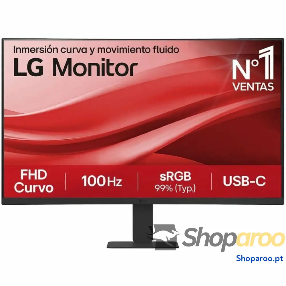 Monitor LG 27U421A-B.AEUQ Full HD 27"