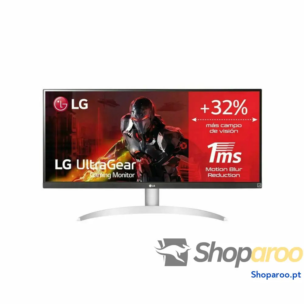 Monitor LG 29WQ600-W.AEU WFHD 29"