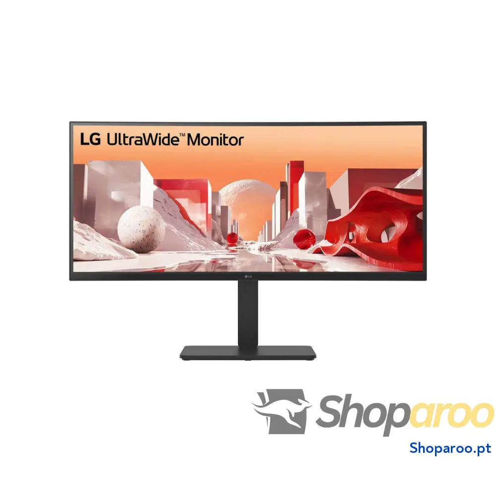 Monitor LG 34BA85QE-B 34"