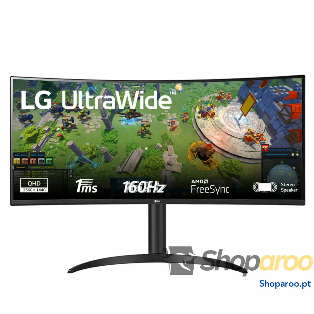 Monitor LG 34WP65CP-B.AEU 34" Quad HD 160 Hz/s
