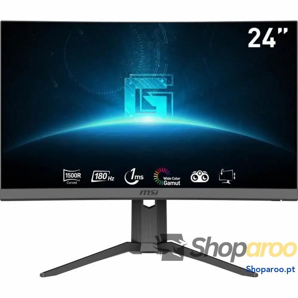Monitor MSI 23,8" Full HD