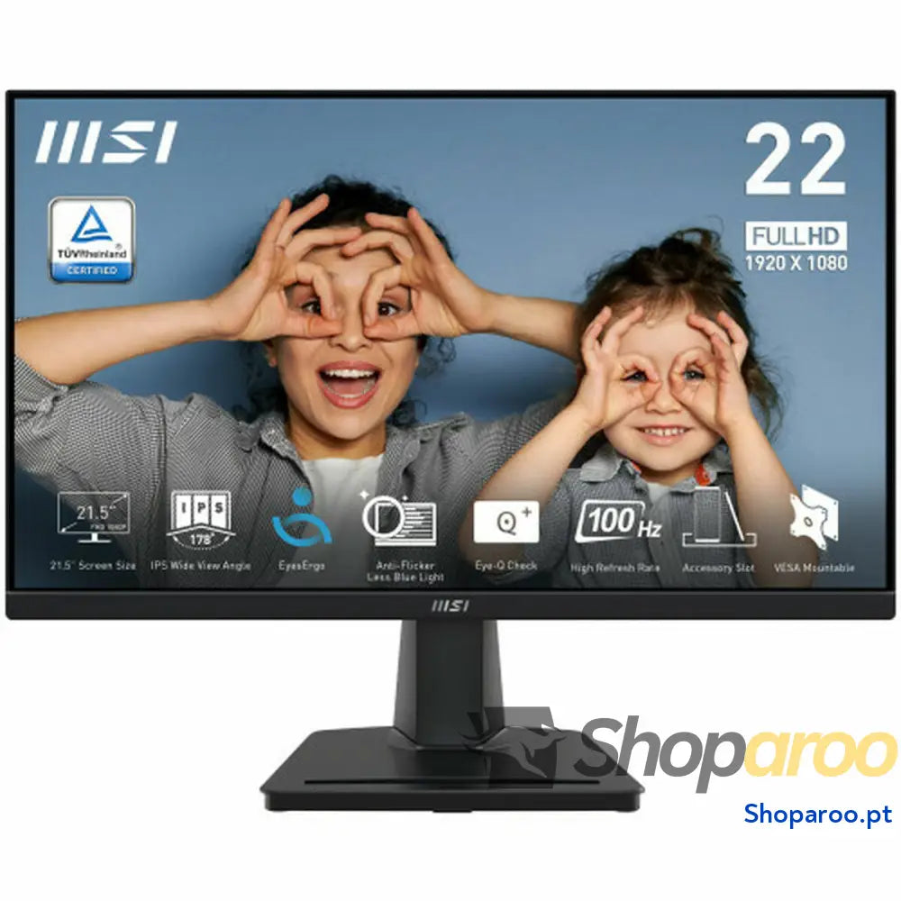 Monitor MSI Full HD 21,5"