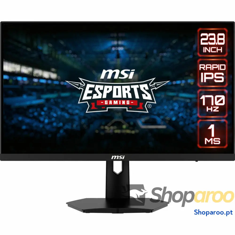 Monitor MSI G244F E2 24" 23,8" Full HD
