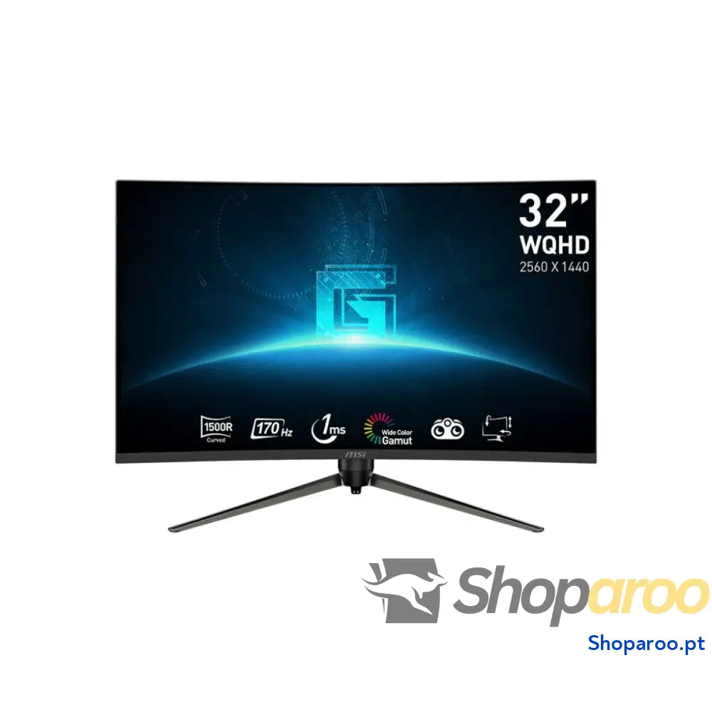 Monitor MSI G32CQ5P 31,5" Wide Quad HD