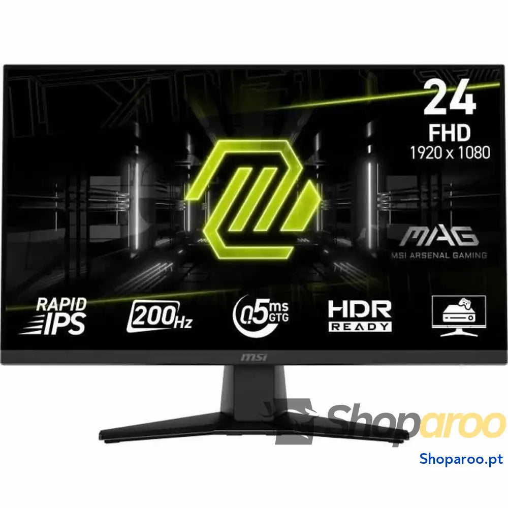 Monitor MSI MAG242F Full HD 24''