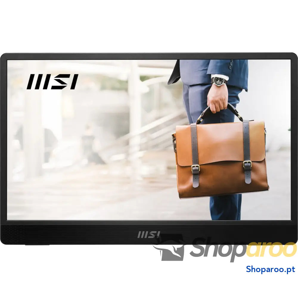 Monitor MSI MP161 E2 Full HD 15,6"