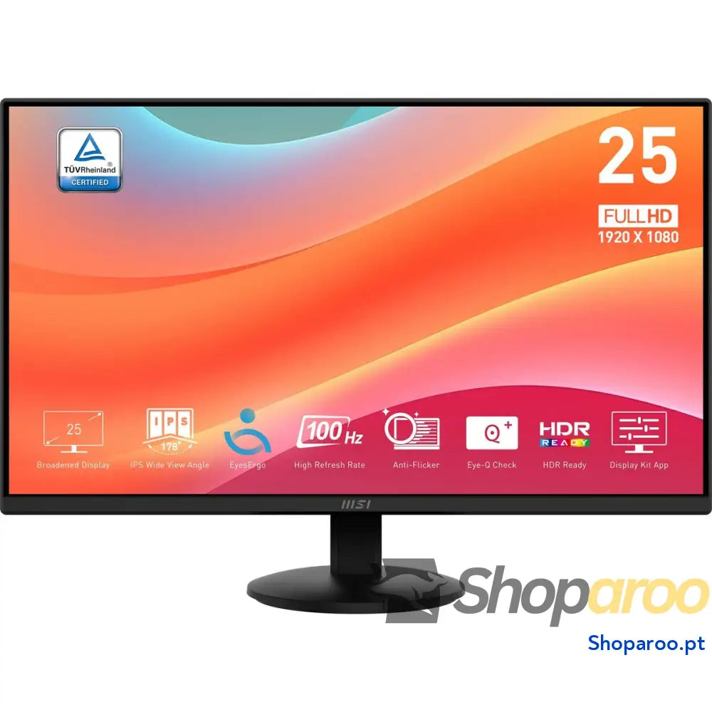 Monitor MSI PRO MP252L