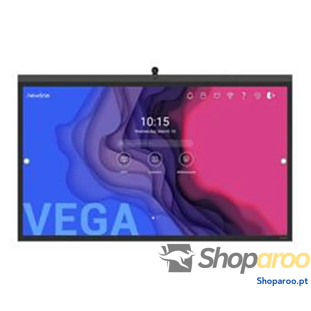 Monitor Newline Interactive TT-7522Z 4K Ultra HD 75" 60 Hz