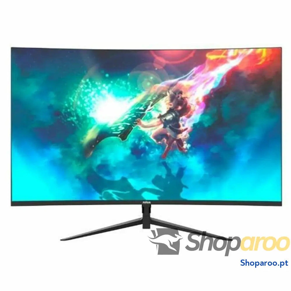 Monitor Nilox NXM24CRV01 Full HD 24" 165 Hz