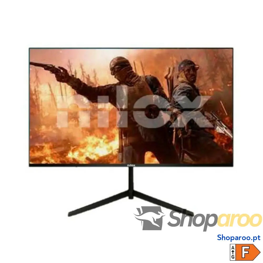 Monitor Nilox NXM27CRV01 27" 165 Hz LED