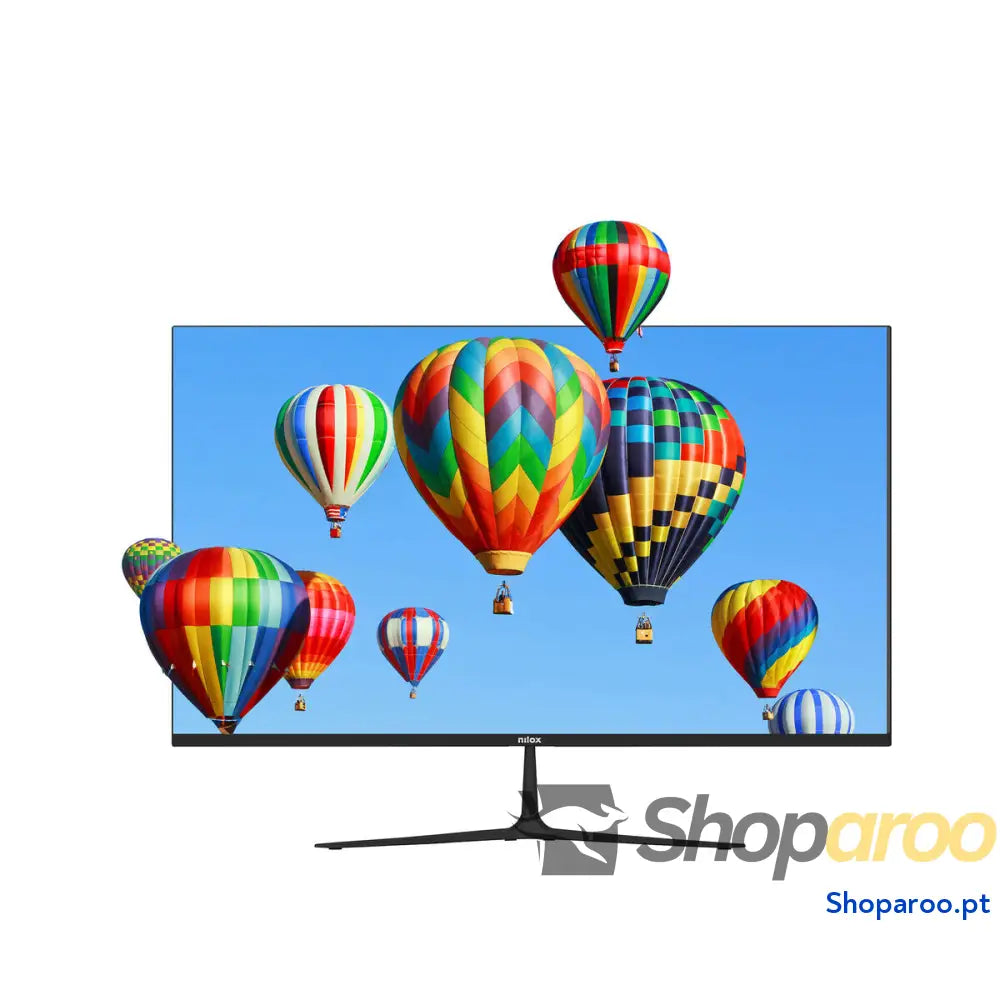 Monitor Nilox NXM27FHD03 Full HD 27" 75 Hz IPS