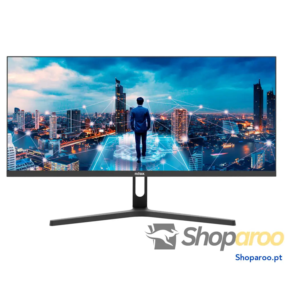 Monitor Nilox NXM29UW01 29" IPS LED 75 Hz