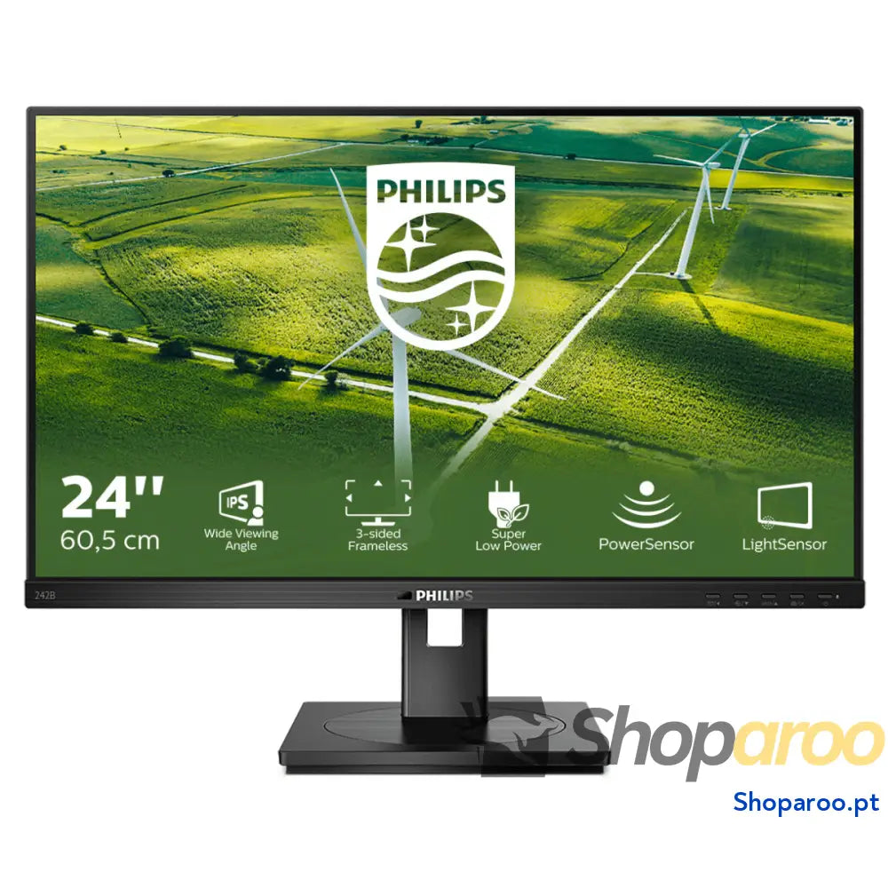 Monitor Philips 242B1G/00 23,8" Full HD LCD 75 Hz