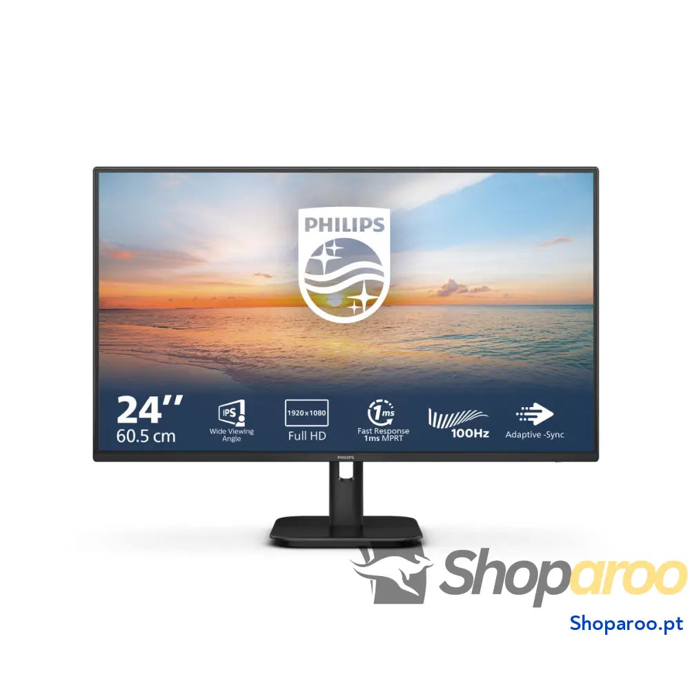 Monitor Philips 24E1N1100A/00 Full HD 23,8" 100 Hz